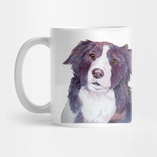 Border Collie - coloristic Mug